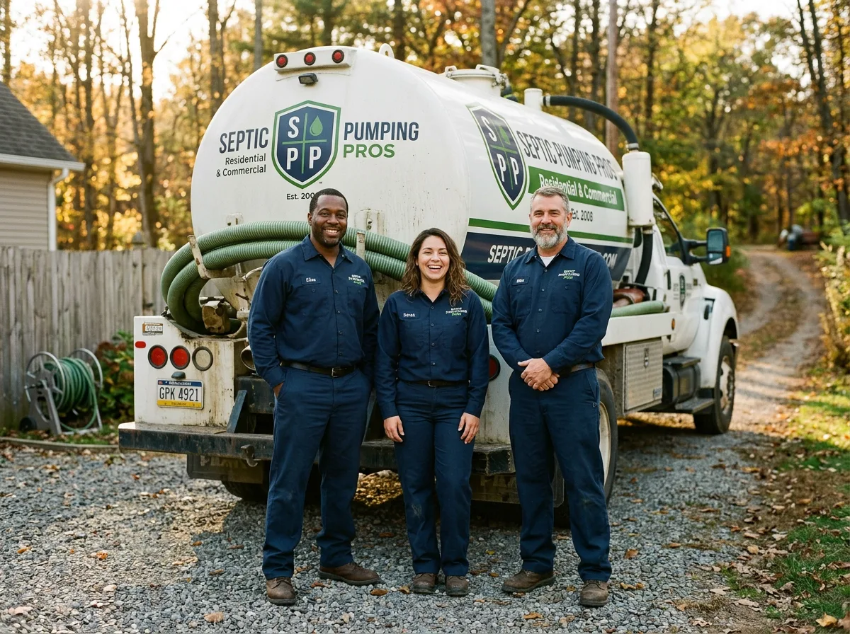 Septic Tank Pumping company in Braymer, MO