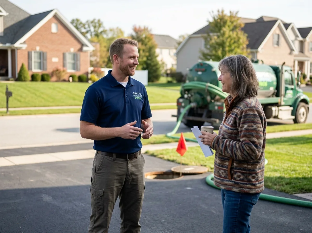 Septic Tank Pumping Braymer, MO FAQs